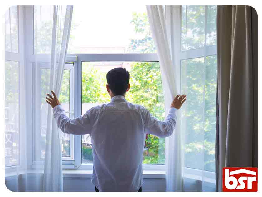 Why You Should Open Your Windows